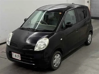 NISSAN MOCO 4