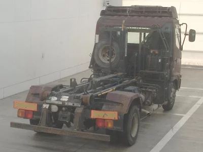 HINO RANGER