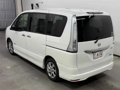 NISSAN SERENA 2