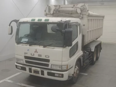 MITSUBISHI FUSO
