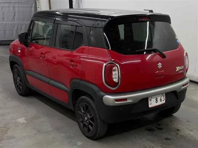 SUZUKI XBEE