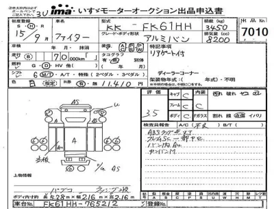 Mitsubishi FUSO FIGHTER