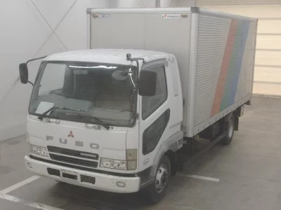MITSUBISHI FUSO FIGHTER