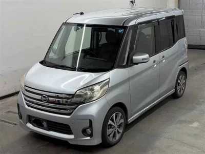 NISSAN DAYZ ROOX 2