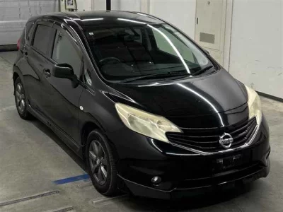 NISSAN NOTE 1