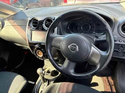 NISSAN NOTE 2