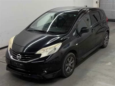 NISSAN NOTE 3