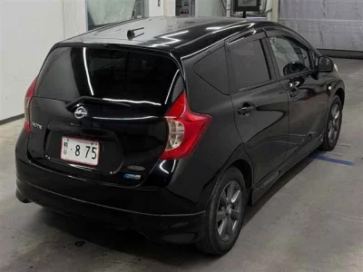 NISSAN NOTE 4