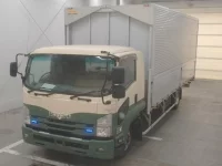 Цена авто Isuzu Forward с аукционов Японии, номер кузова FRR90S2, пробег 512 000, оценка 2