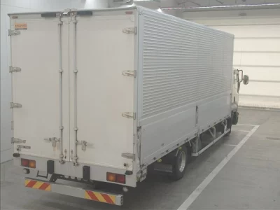 ISUZU FORWARD
