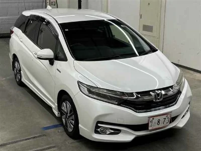 HONDA SHUTTLE