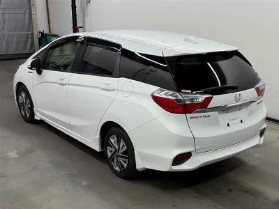 HONDA SHUTTLE