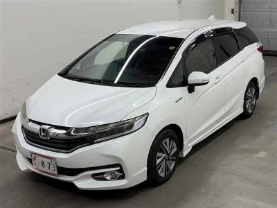 HONDA SHUTTLE