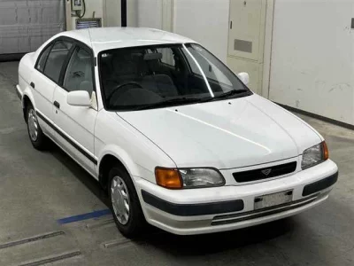 TOYOTA CORSA