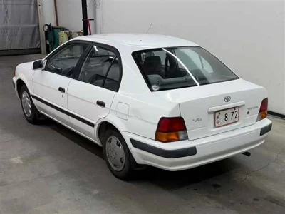 TOYOTA CORSA