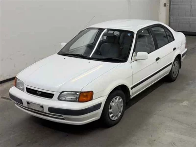 TOYOTA CORSA