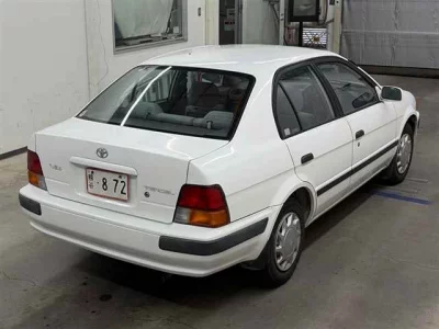 TOYOTA CORSA