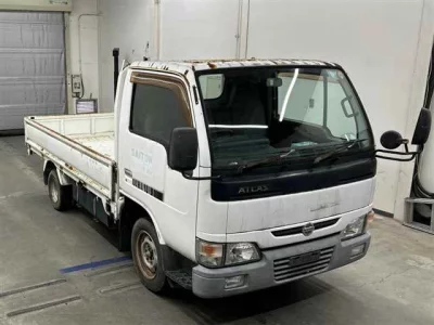 NISSAN ATLAS 1