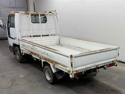 NISSAN ATLAS 2