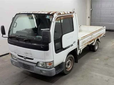 NISSAN ATLAS 4