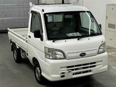 SUBARU SAMBAR TRUCK