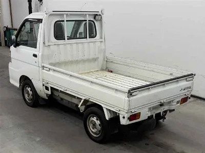 SUBARU SAMBAR TRUCK