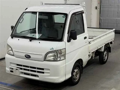 SUBARU SAMBAR TRUCK