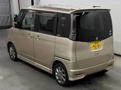 SUZUKI PALETTE