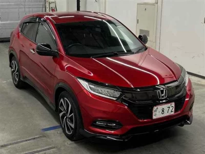 HONDA VEZEL