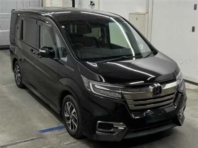 HONDA STEP WAGON