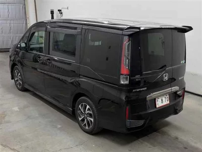 HONDA STEP WAGON