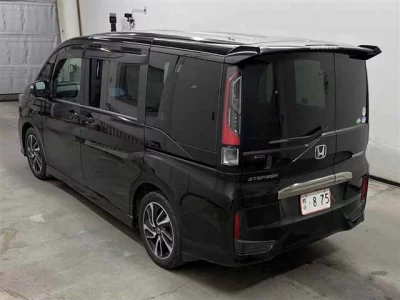 HONDA STEP WAGON