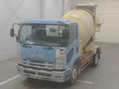 ISUZU FORWARD