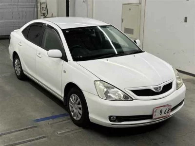 TOYOTA ALLION
