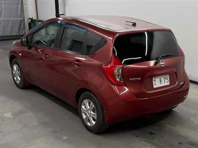 NISSAN NOTE 1