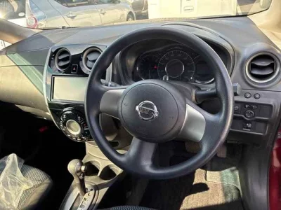 NISSAN NOTE 2
