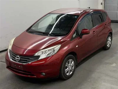 NISSAN NOTE 3