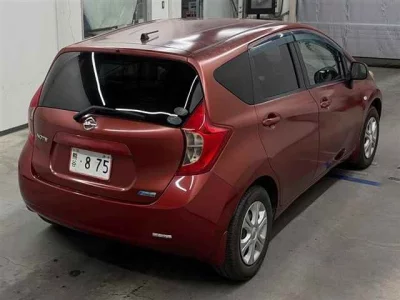 NISSAN NOTE 4