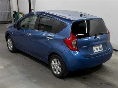 NISSAN NOTE 2