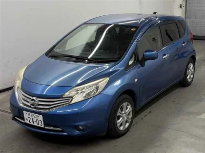 NISSAN NOTE 4