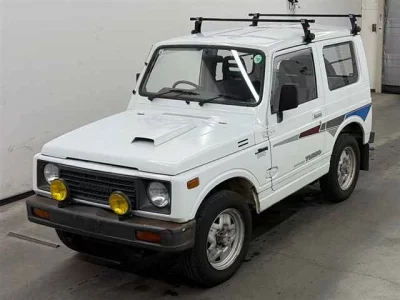SUZUKI JIMNY