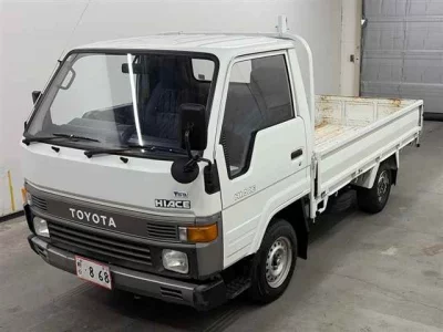 TOYOTA HIACE TRUCK