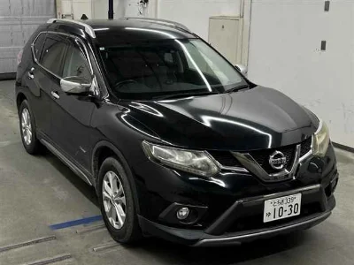 NISSAN X-TRAIL 1