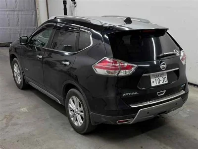 NISSAN X-TRAIL 2
