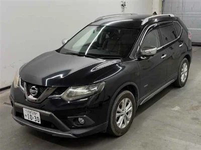 NISSAN X-TRAIL 4
