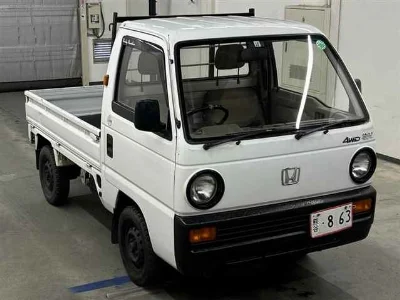 HONDA ACTY TRUCK