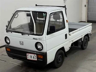 HONDA ACTY TRUCK