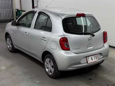 NISSAN MARCH 1