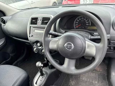 NISSAN MARCH 2