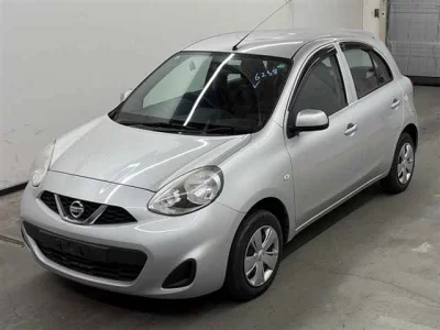NISSAN MARCH 3